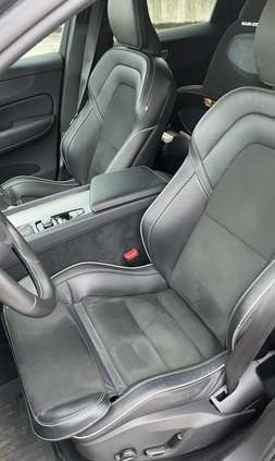 Volvo XC 60 cena 144900 przebieg: 60000, rok produkcji 2019 z Zabłudów małe 781